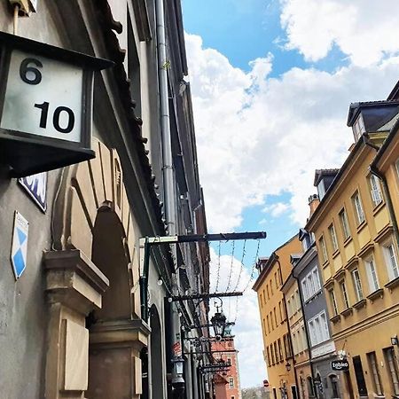 Apartament Warsaw Old Town - Piwna Street Exterior foto